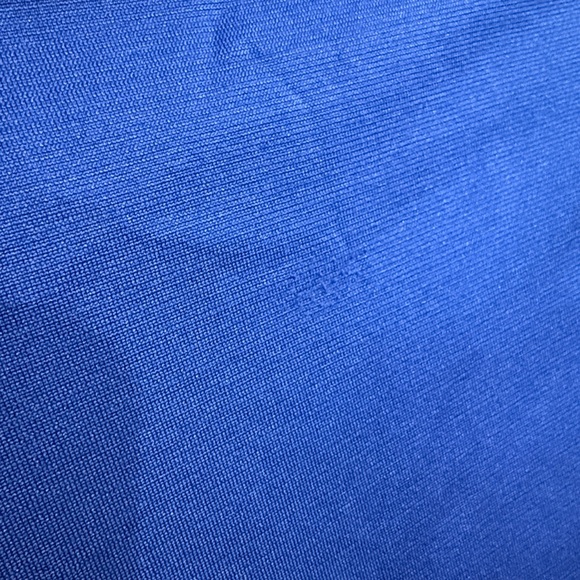 Lululemon Metal Vent Tech Polo Mens XXL Royal Blue - Picture 8 of 8